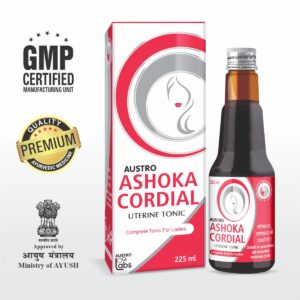 AUSTRO ASHOKA CORDIAL UTERINE TONIC 225ML