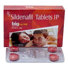 BIGFUN 100mg TABLETS (4)