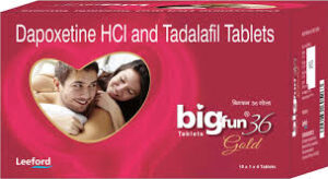 BIGFUN 36 GOLD TABLETS (4)