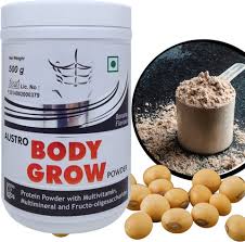 BODY GROW POWDER 500GM