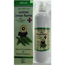 AUSTRO JAMUN KARELA 500ML