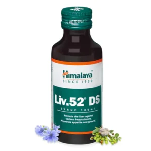 LIV 52 DS SYRUP 100ML