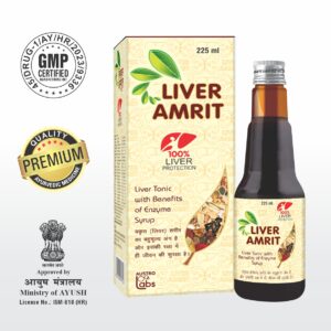 LIVER AMRIT SYRUP 225ML