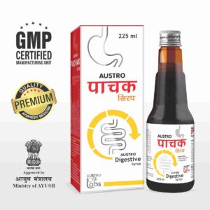 AUSTRO PACHAK SYRUP 225ML