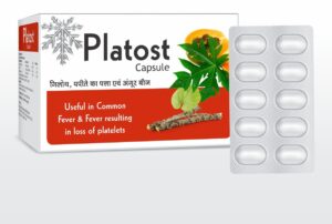 PLATOST CAPSULE (10capsules)