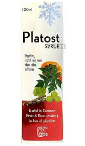 AUSTRO PLATOST JUICE 500ML