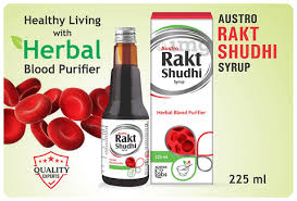 AUSTRO RAKT SHUDHI SYRUP 225ML