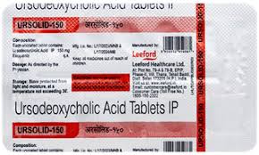 URSOLID 150 TABLETS (10)