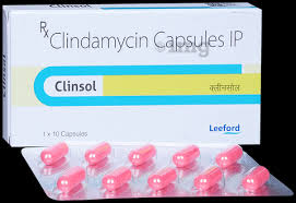 CLINSOL CAPSULES (10)