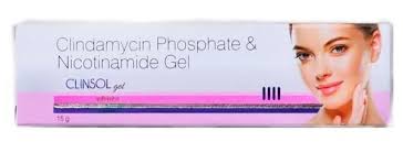 CLINSOL GEL 15G