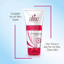 ALITE OIL CONTROLE FACE WASH