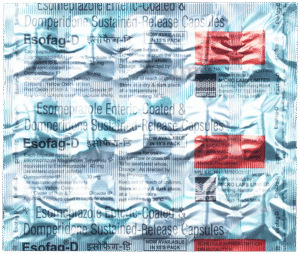 Esofag D capsules (15 cap.)