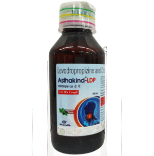 ASTHAKIND-LDP SYRUP (100ml)