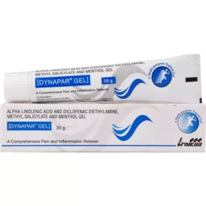 Dynapar gel 30g