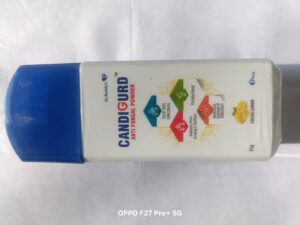 Candigurd (anti fungal powder) 75g