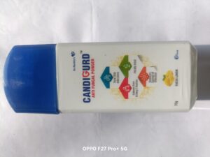 Candigurd (anti fungal powder) 75g