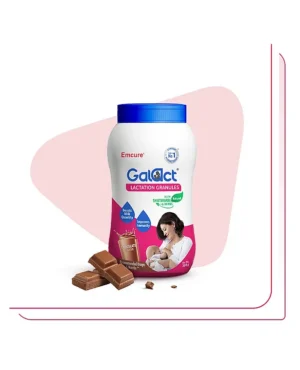 Galact Lactation Granules with Shatavari | Flavour Elaichi 400gm