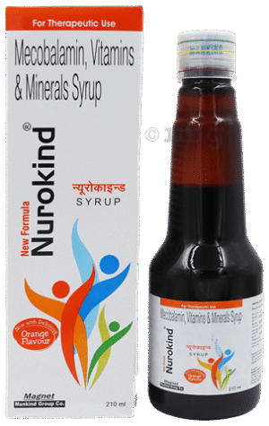 NUROKIND SYRUP