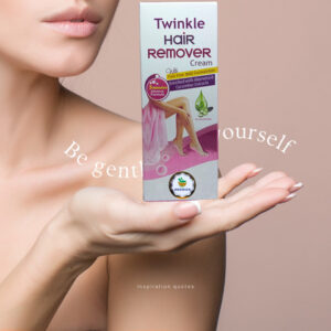 TWINKLE HAIR REMOVER CREAM 30g