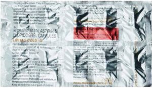 Lipitas gold 10mg