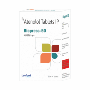 Biopress 50 tablet