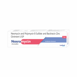 Nosramycin ointment 5gm