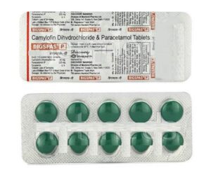 BIGSPAS-P TABLETS