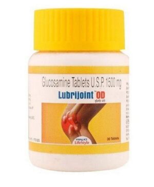 Lubrijoint OD tablet 30's