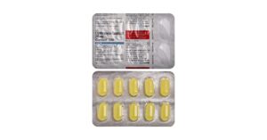 Claribid 250 Tablet 10's