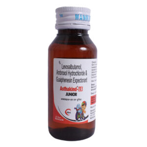 ASTHAKIND-LS JUNIOR 60ml