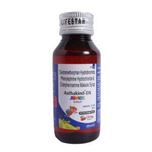 ASTHAKIND-DX JUNIOR SYRUP