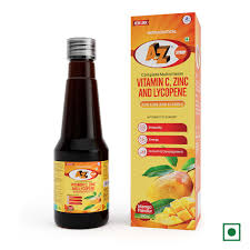 ATOZ SYRUP.200ML (MANGO FLAVOUR)