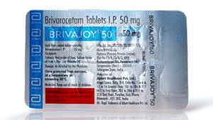 Brivajoy 50 tablet 14's