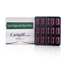 CARIPILL TABLETS (15` TABS)