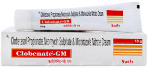 CLOBENATE GM CREAM 10GM