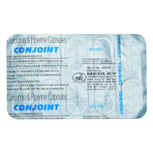 Conjoint capsule 10's