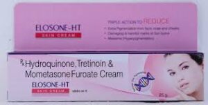 ELOSON HT CREAM 25gm
