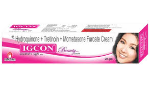 IGCON BEAUTY CREAM 20g