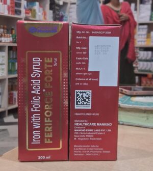 Feriforce Forte syrup 300ml