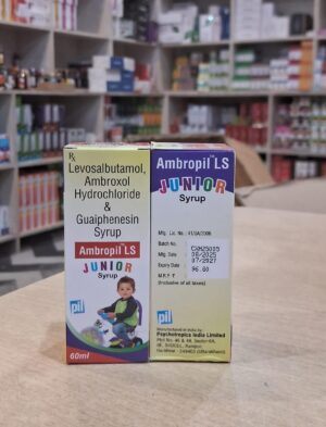 Ambropil LS junior syrup 60ml