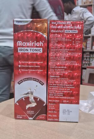 Maxirich (iron tonic) 225ml
