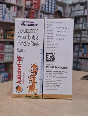 Aptistart NF syrup 200ml
