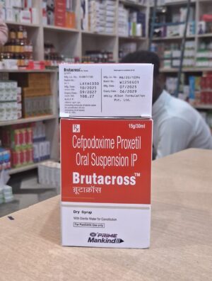 BRUTACROSS dry syrup