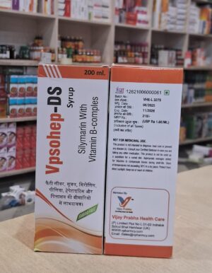 Vpsohep DS syrup 200ml