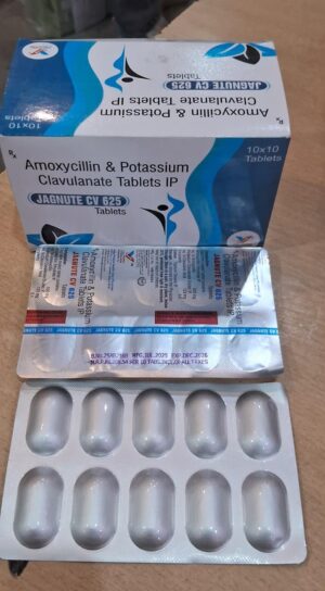 Jagnite cv 625 tablet