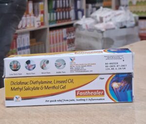 Fasthealer 20g