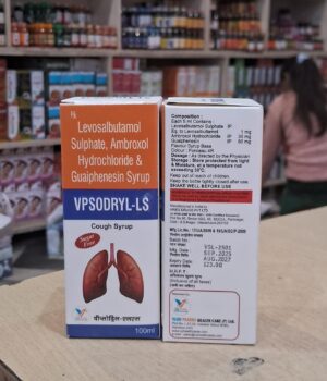 VPSODRYL LS syrup 100ml