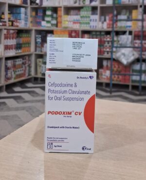 Podoxim CV dry syrup