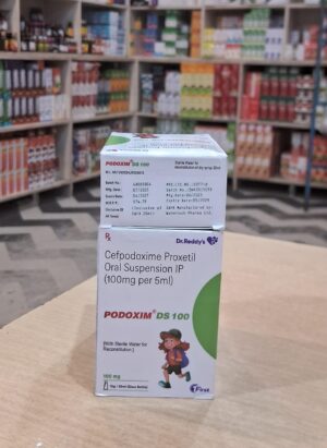 Podoxim DS 100 syrup