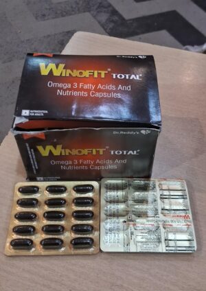 Winofit total capsule 15's